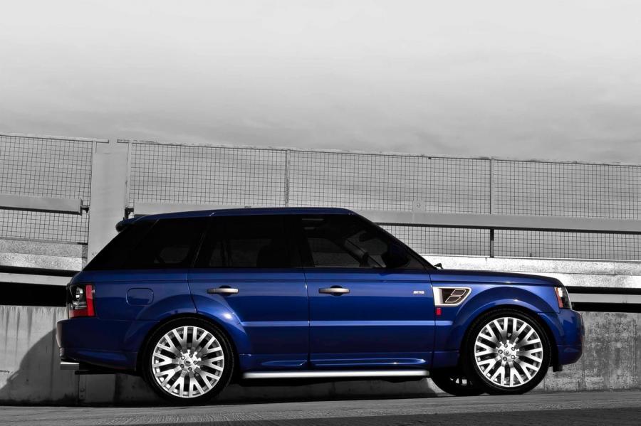 Land Rover Range Rover Sport RS-300 by Project Kahn '2011